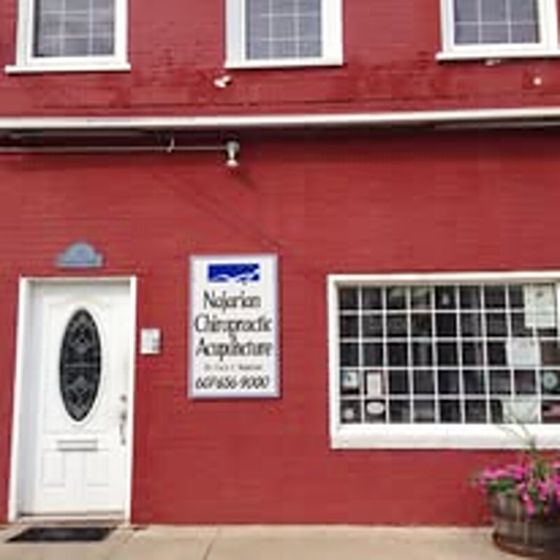 Najarian Chiropractic office exterior front view