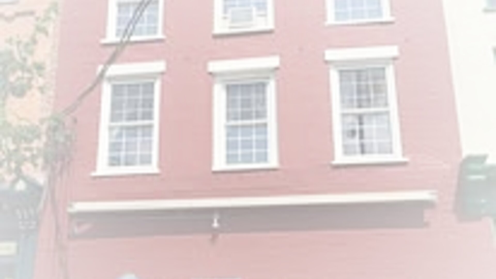 Najarian Chiropractic and Acupuncture office building on Genesee Street in Greene, NY